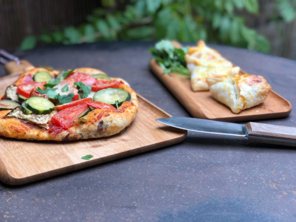 Designer serving platter to showcase your culinary creations