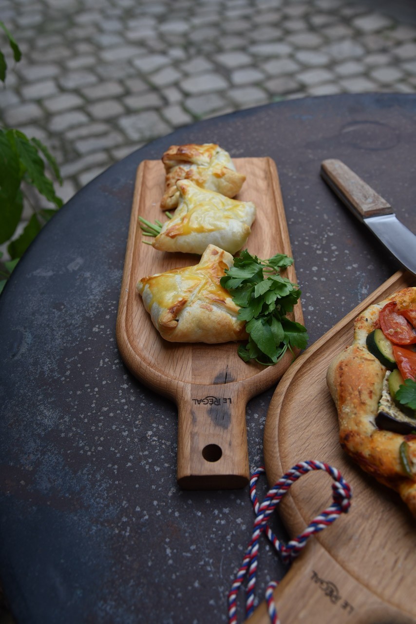 Planche apéro bois