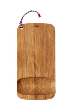 Grand Germinal Planche à découper en bois au design unique - Le Régal