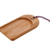 Mini pelle de service en bois Le Régal - Design Bruno Lefebvre