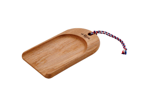 Le Régal Mini Pelle wooden serving board – Designed by Bruno Lefebvre