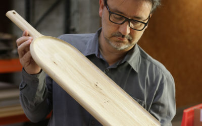 Zoom Bruno Lefebvre, créateur des ustensiles de cuisine Le Régal