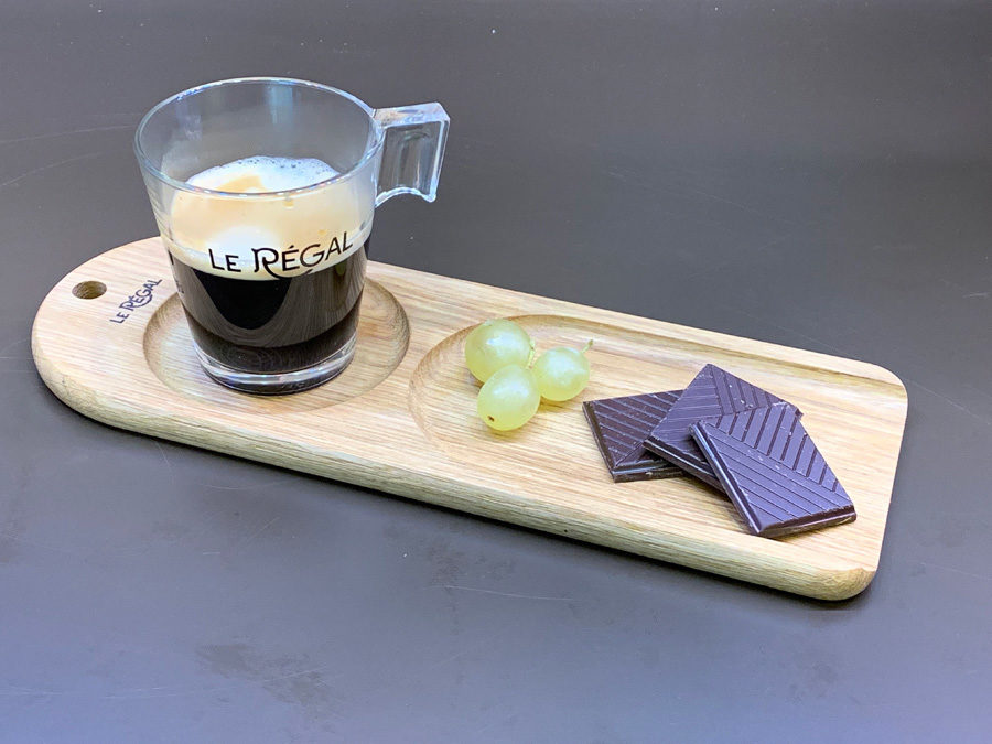 Nos planches de dégustation championnes de France de Barista !