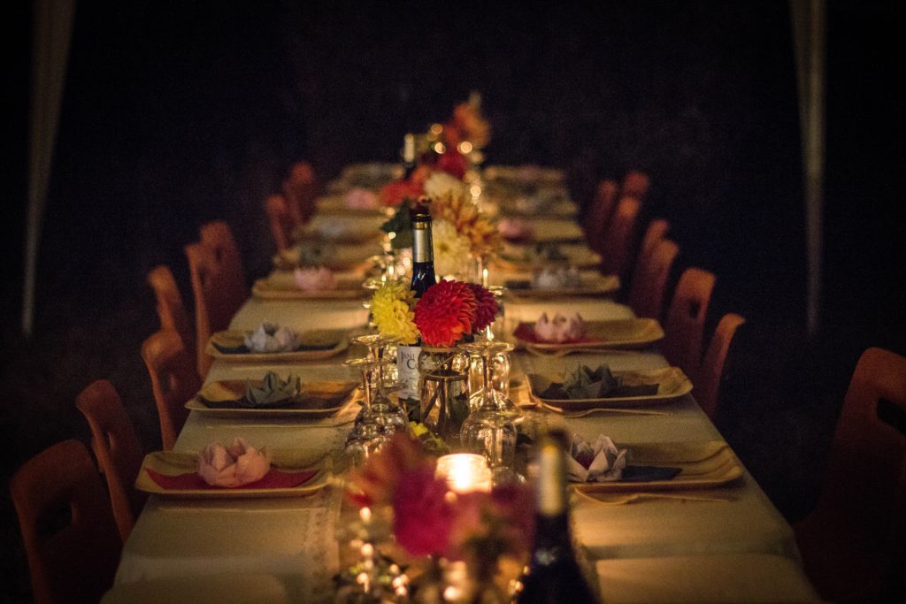 l'apéro dinatoire pour une ambiance conviviale