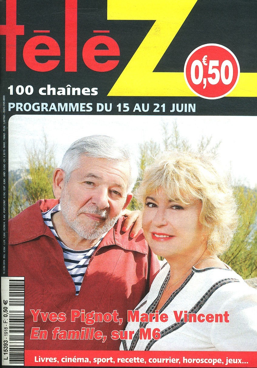 Télé Z – Juin 2019