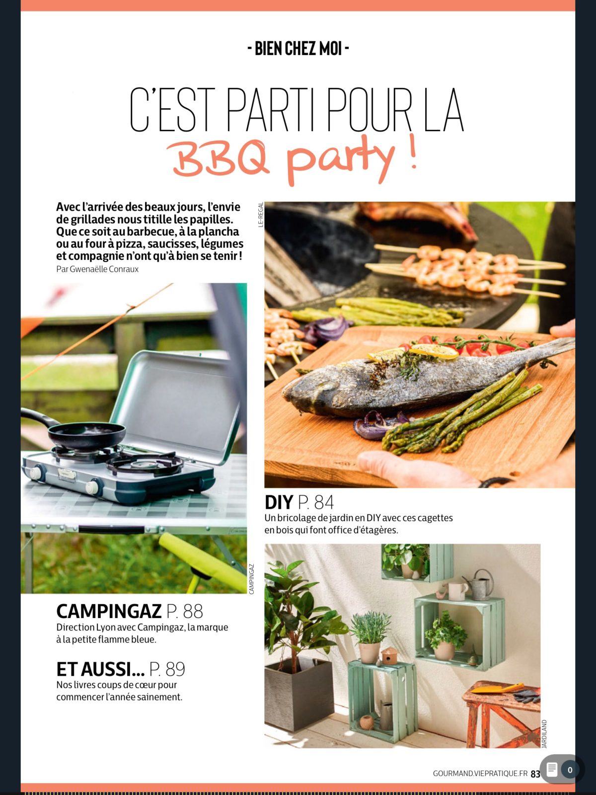 Gourmand Le Regal Gourmand Le Regal
