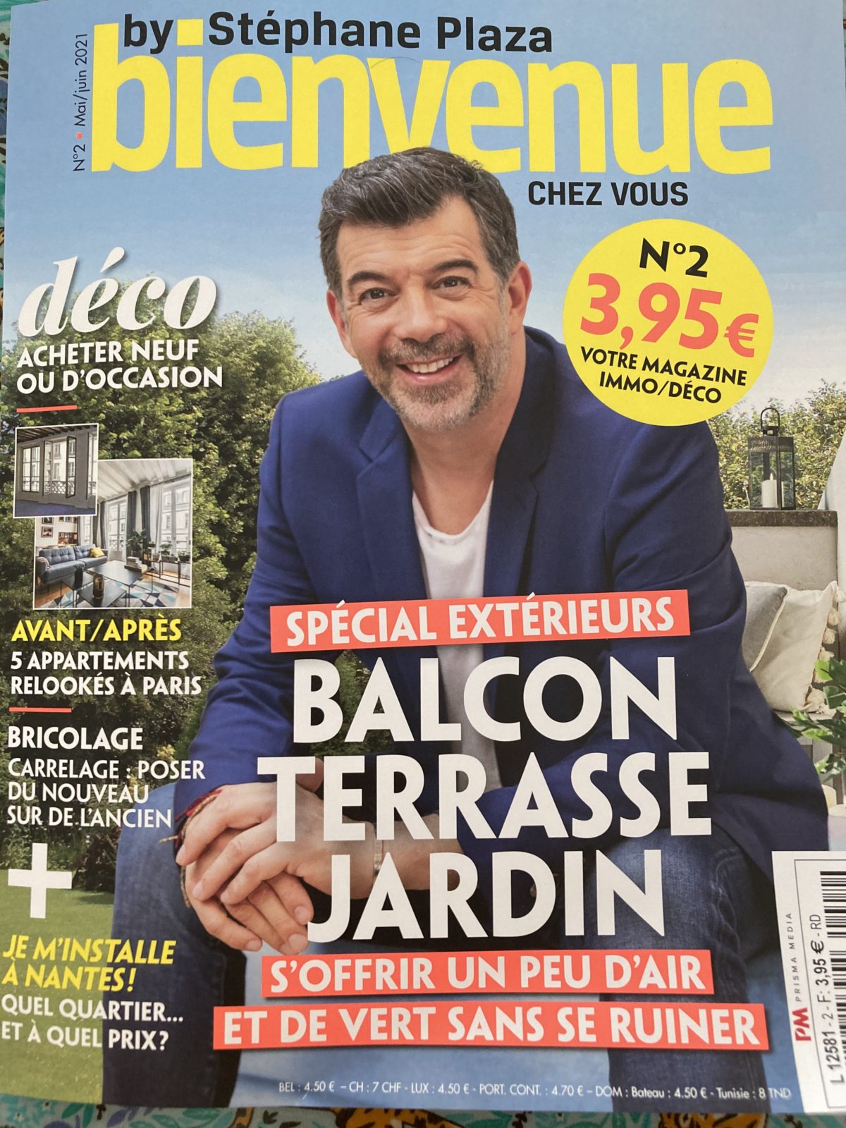 Magazine Stéphane Plaza