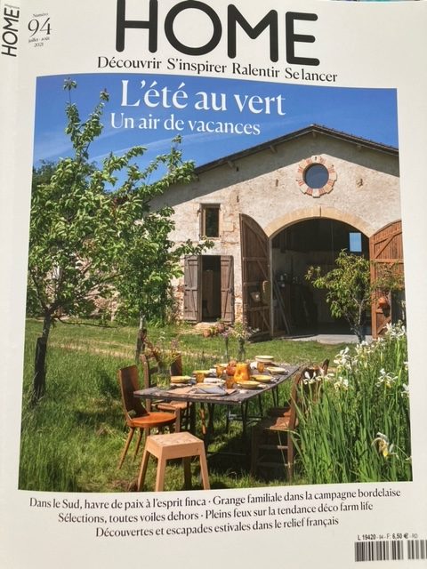 Home Magazine – Juillet/Août 2021