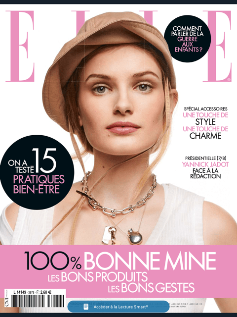 ELLE – Mars 2022