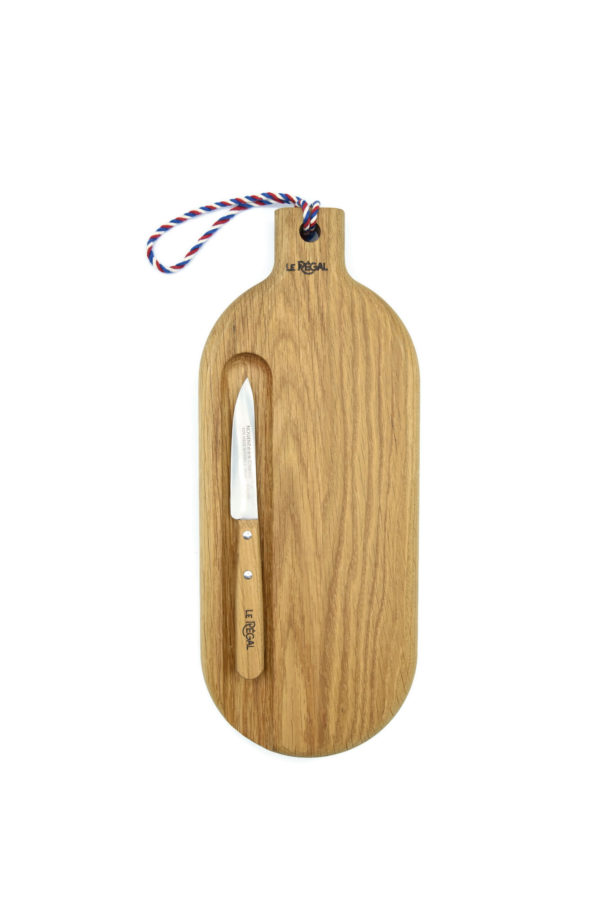Salaison (couteau non inclus)