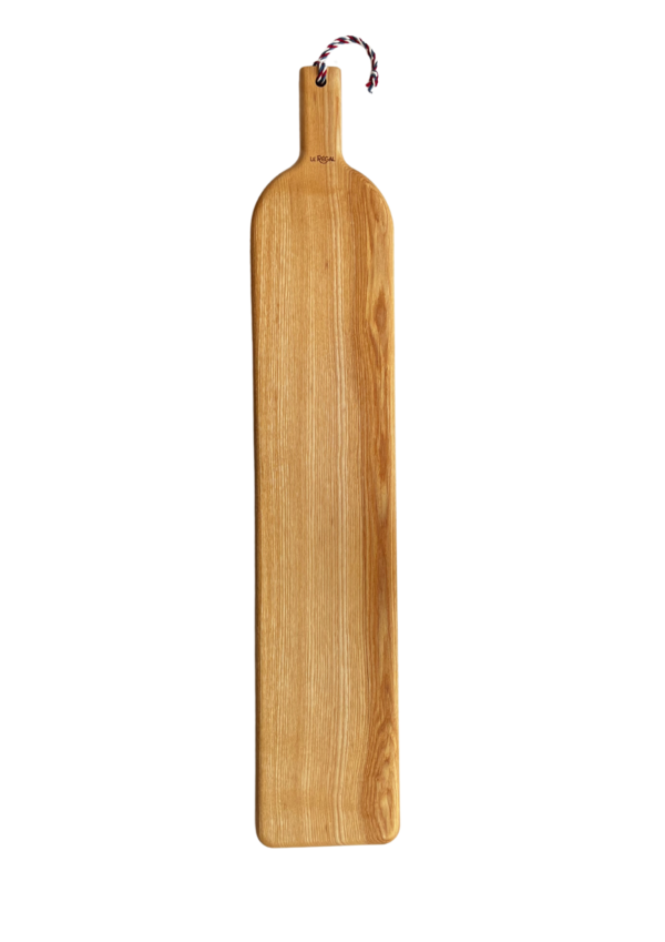 Pelle longue Monobloc Frêne